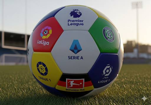 丹麦与苏格兰比赛场景